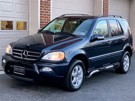 2004 Mercedes-Benz M-Class Owners Manual